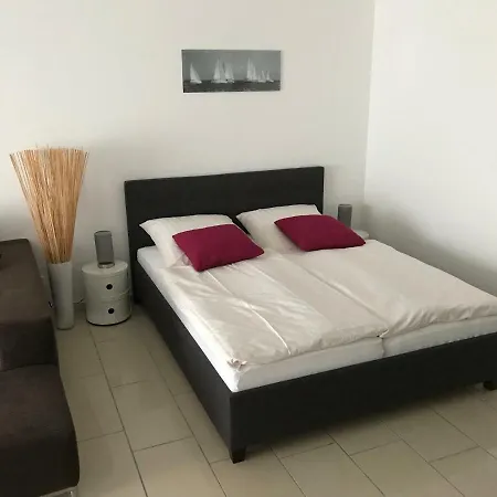 Steiner Strandappartements Studio-appartement 203 Seeseite *