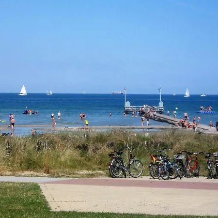 Steiner Strandappartements Studio-appartement 203 Seeseite * Stein (Schleswig-Holstein)
