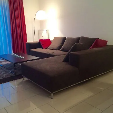 Apartmán Steiner Strandappartements Studio-appartement 203 Seeseite *