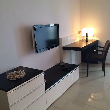 Steiner Strandappartements Studio-appartement 203 Seeseite *