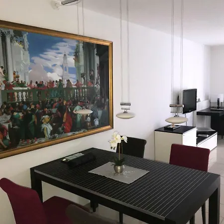 Apartmán Steiner Strandappartements Studio-appartement 203 Seeseite Stein (Schleswig-Holstein)