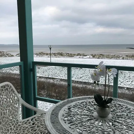 Steiner Strandappartements Studio-appartement 203 Seeseite Stein (Schleswig-Holstein)