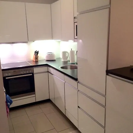 Steiner Strandappartements Studio-appartement 203 Seeseite Apartmán