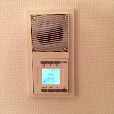 Steiner Strandappartements Studio-appartement 203 Seeseite Apartmán *